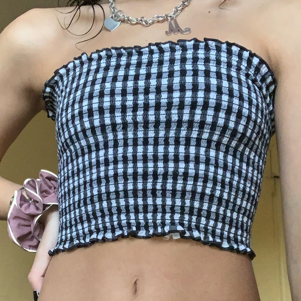 brandy tube top